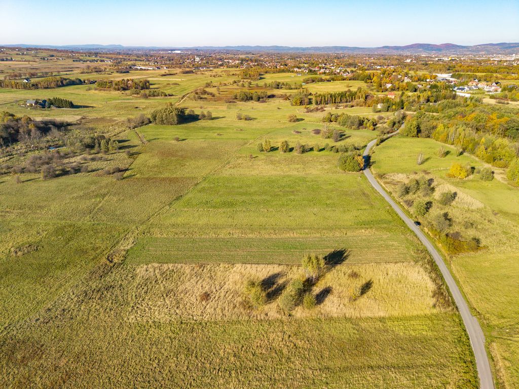 Działka rolna Bóbrka. Zdjęcie 4