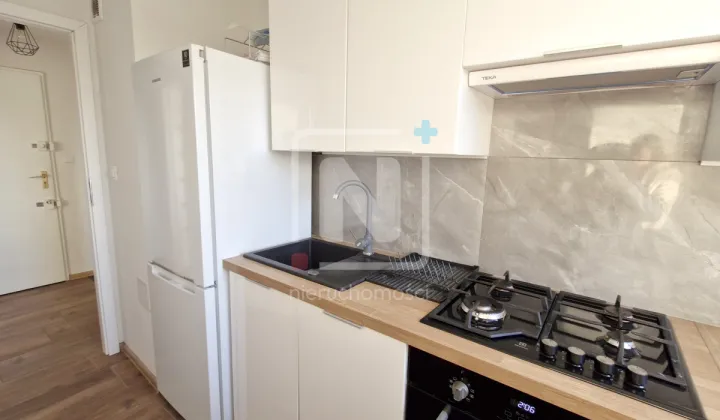 Mieszkanie 2-pokojowe Warszawa Wola, ul. Jana Olbrachta