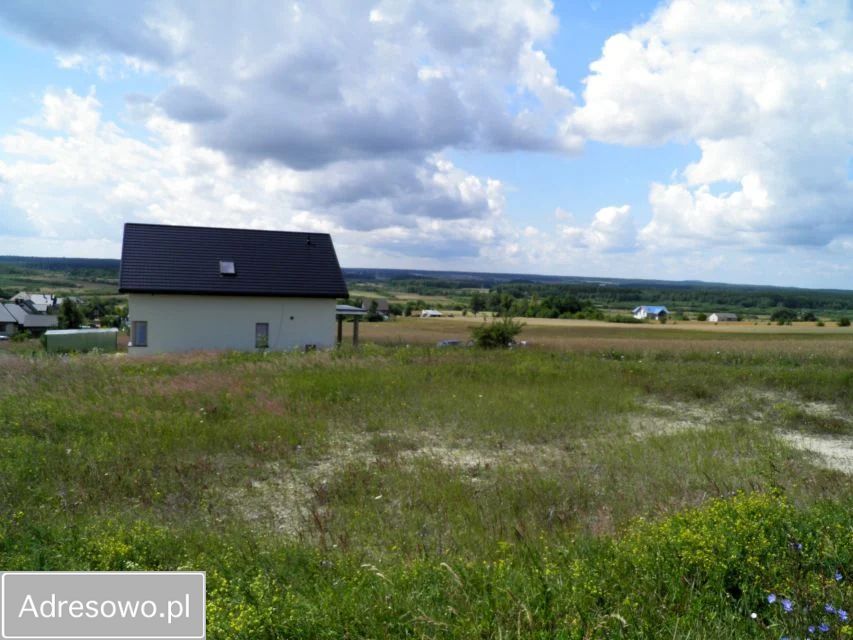 Działka budowlana Tarnawatka. Zdjęcie 3