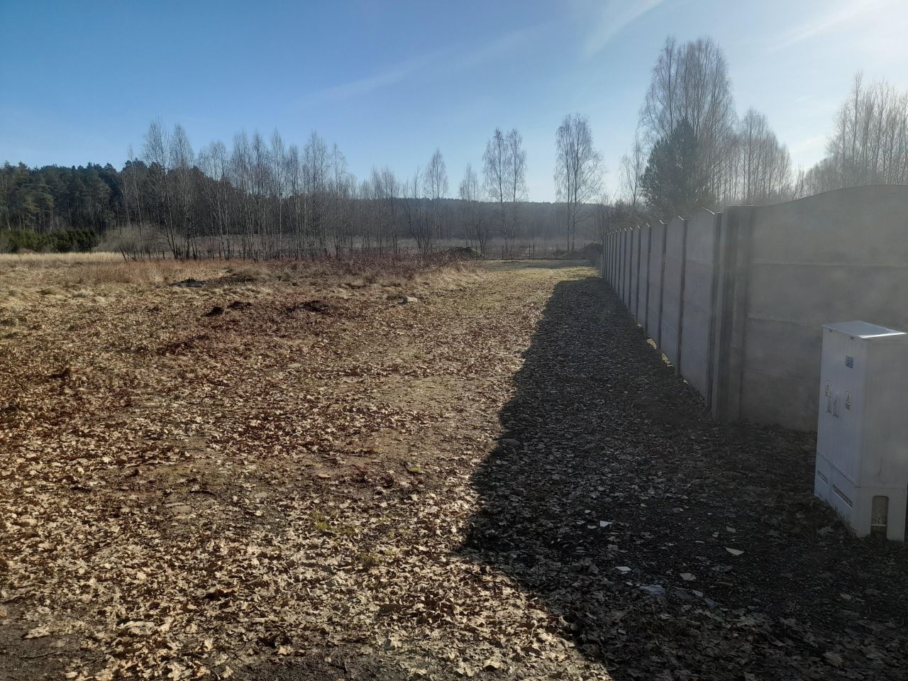 Działka budowlana Samsonów-Podlesie. Zdjęcie 7