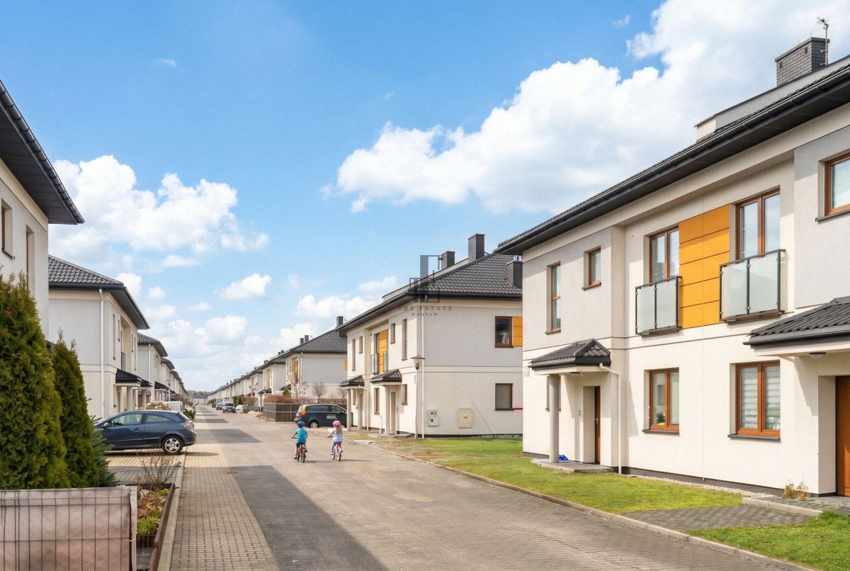 Mieszkanie 3-pokojowe Warszawa Wawer, ul. Celulozy. Zdjęcie 18