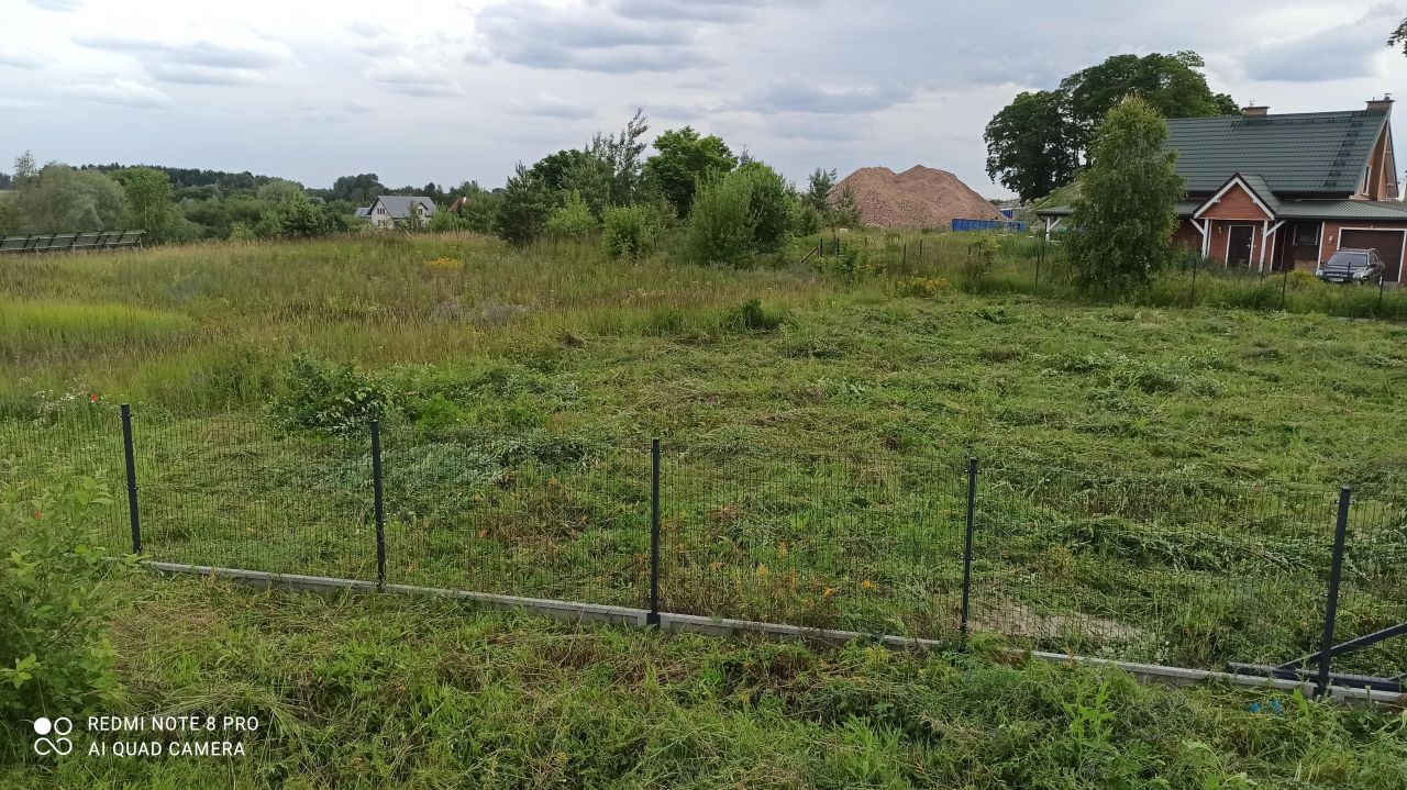 Działka rolno-budowlana Dobrcz, ul. Kłosowa. Zdjęcie 5