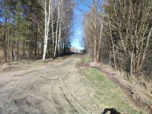 Działka budowlana Skarpa. Zdjęcie 3