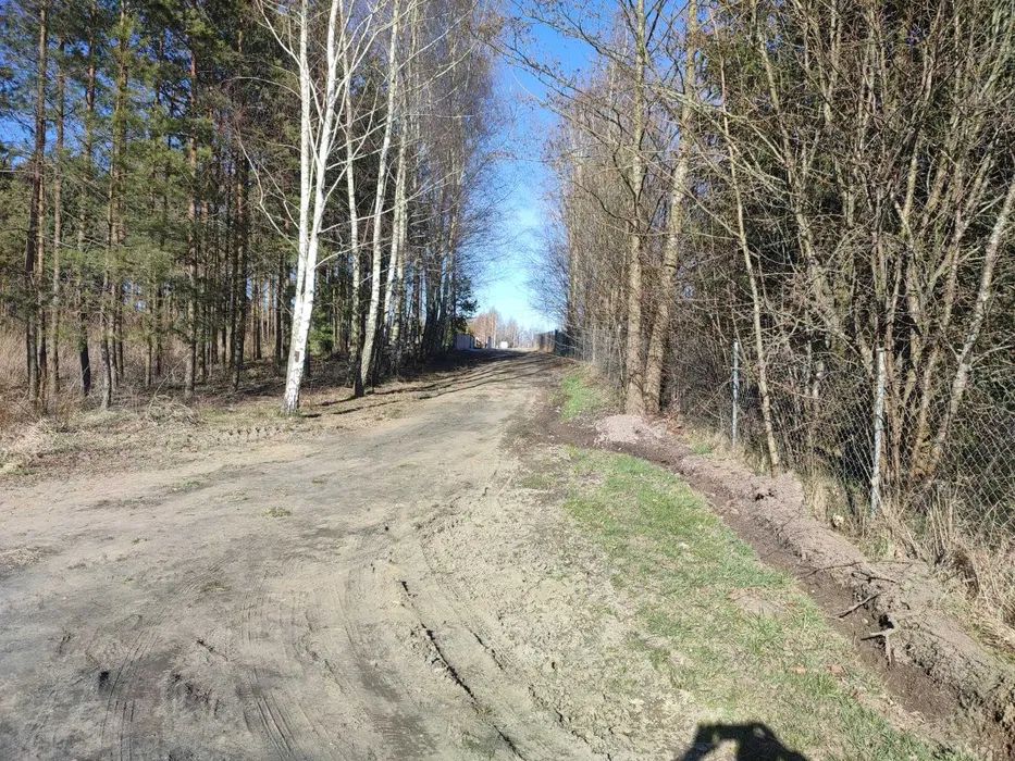 Działka budowlana Skarpa. Zdjęcie 4