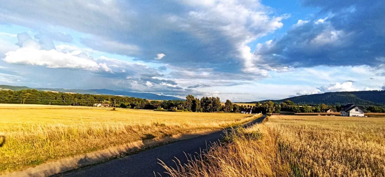 Działka budowlana Stara Łomnica. Zdjęcie 2
