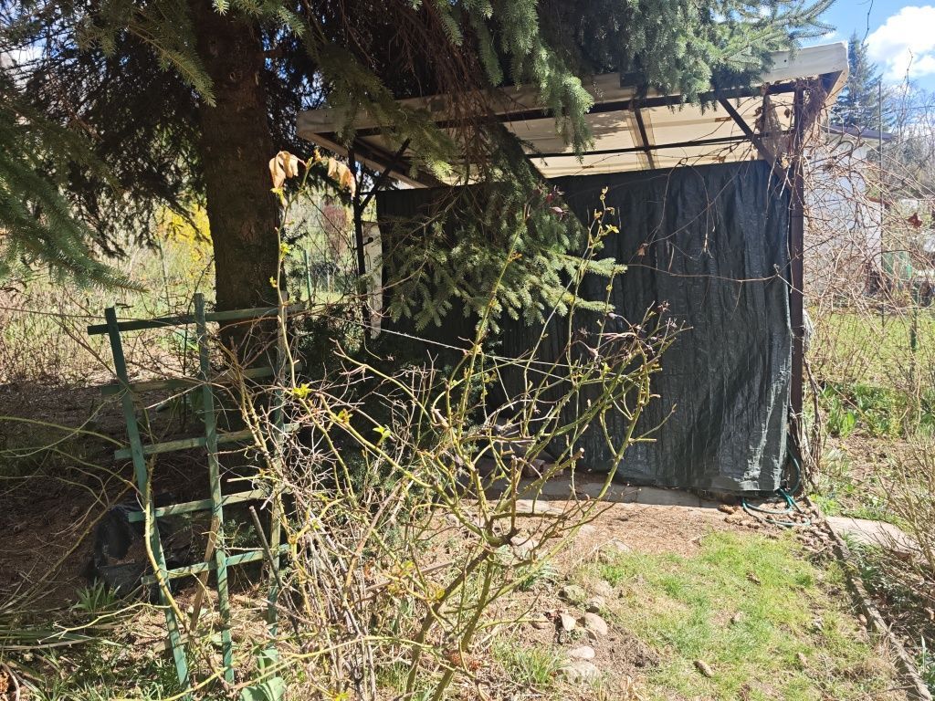 Działka rod Lublin, al. Warszawska. Zdjęcie 5