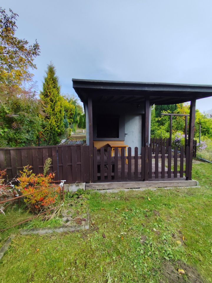 Działka rod Słupsk Zatorze, ul. Józefa Piłsudskiego. Zdjęcie 6