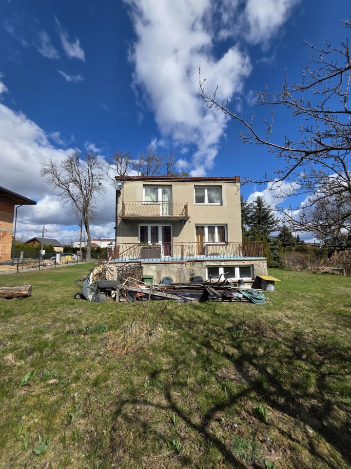 Działka budowlana Łódź Stoki, ul. Jędrowizna. Zdjęcie 7