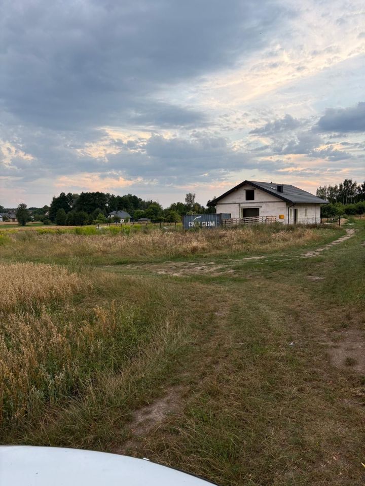 Działka budowlana Komorowo, ul. Ułańska. Zdjęcie 2