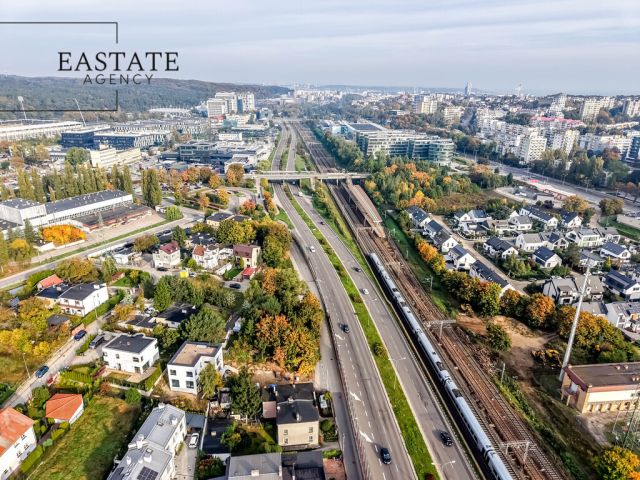 Działka budowlana Gdynia Mały Kack, ul. Rungurska. Zdjęcie 11