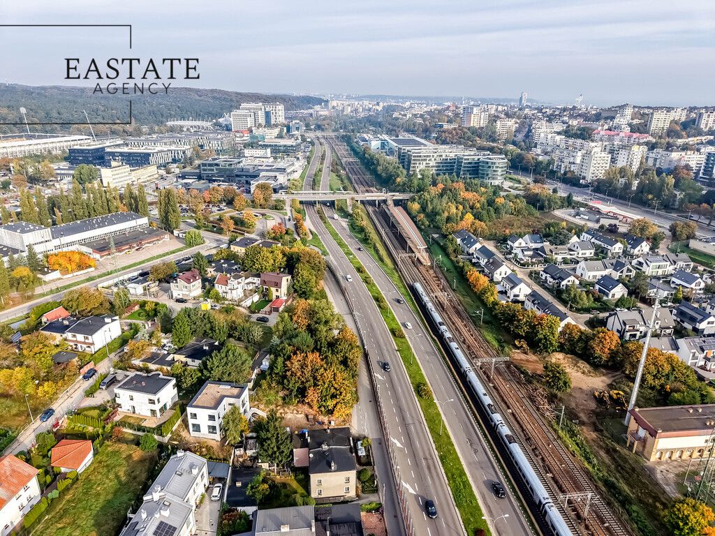 Działka budowlana Gdynia Mały Kack, ul. Rungurska. Zdjęcie 11