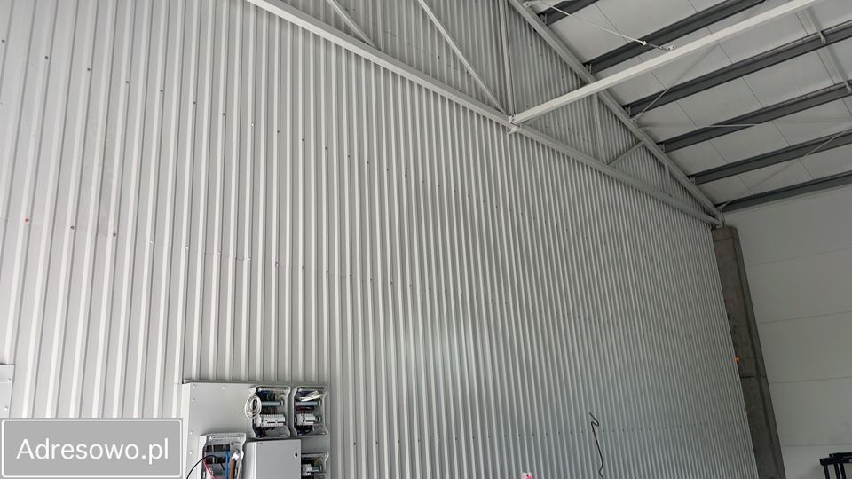 Hala/magazyn Wasilków. Zdjęcie 8