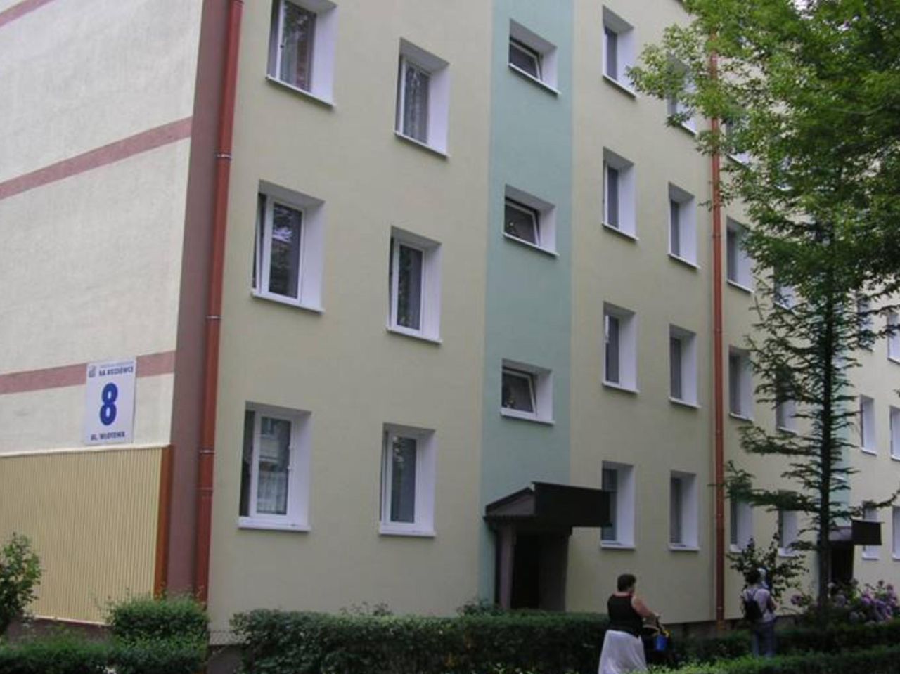 Mieszkanie 2-pokojowe Kraków Kozłówek, ul. Wlotowa