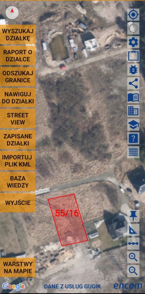 Działka budowlana Świnoujście Przytór. Zdjęcie 2