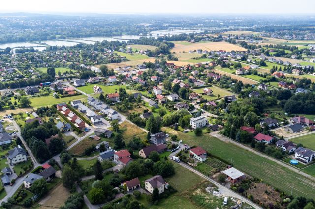 Działka budowlana Bestwina, ul. Kąty. Zdjęcie 9