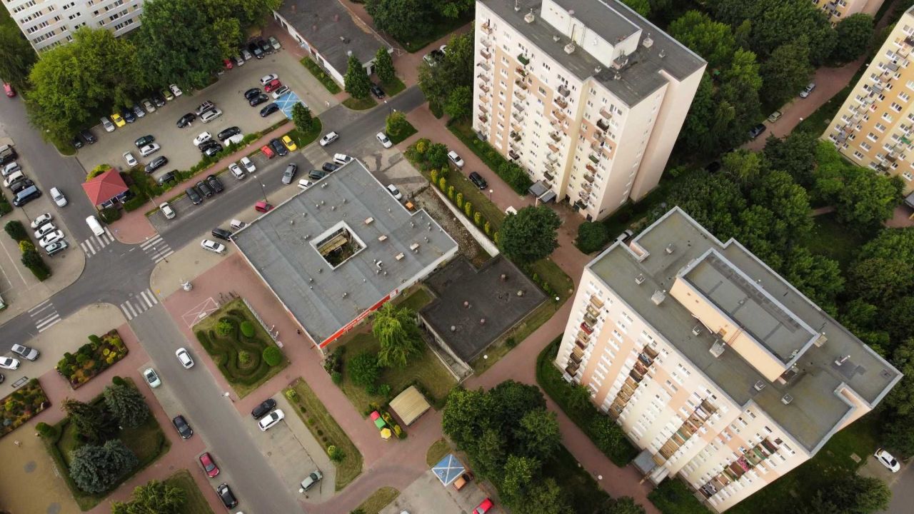 Działka inwestycyjna Lublin Czechów, ul. Wojciecha Żywnego. Zdjęcie 3