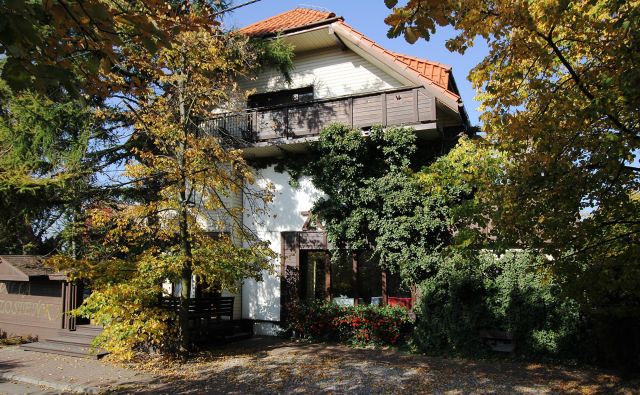 Hotel/pensjonat Gdańsk Siedlce, ul. Na Zboczu. Zdjęcie 1