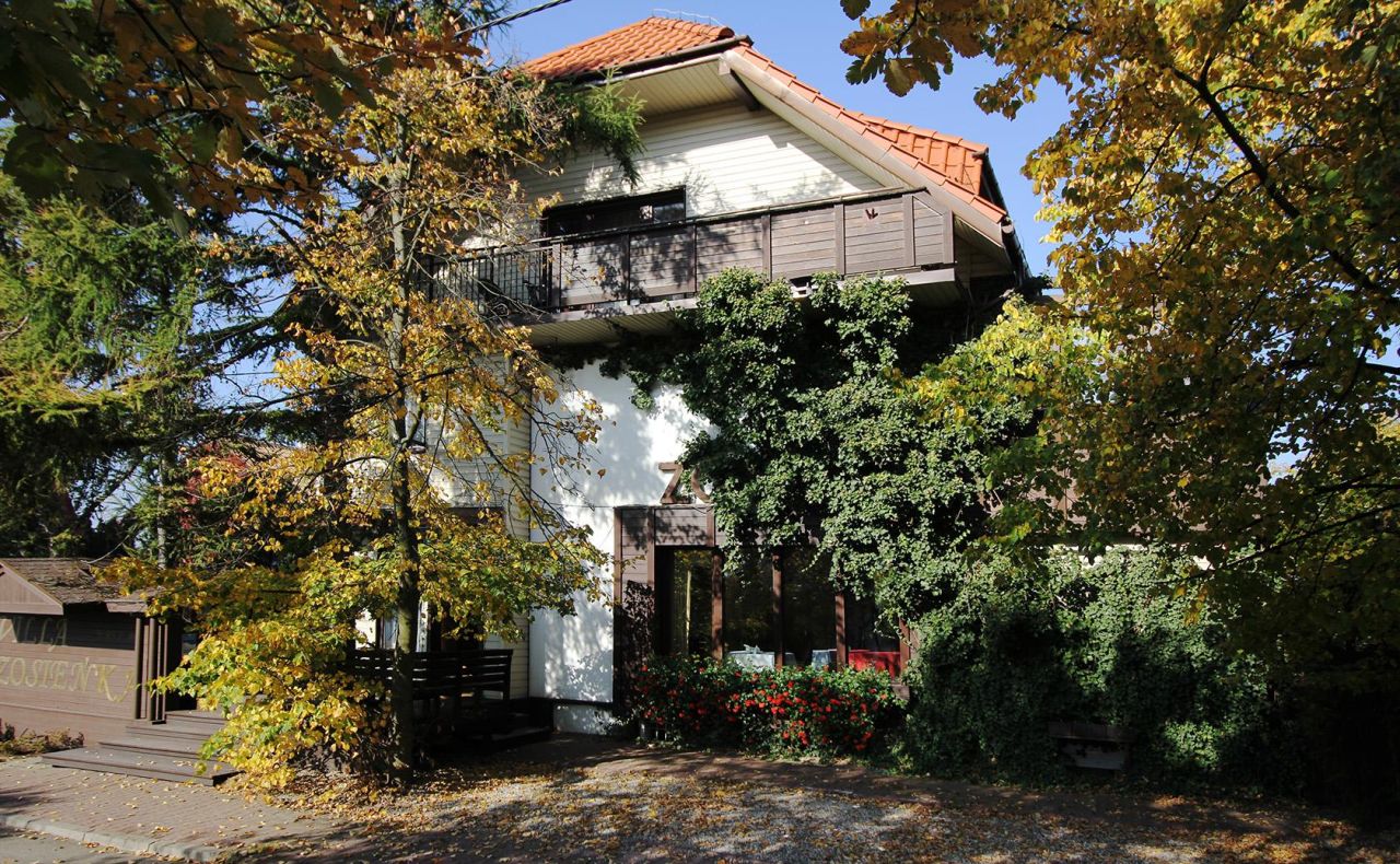 Hotel/pensjonat Gdańsk Siedlce, ul. Na Zboczu