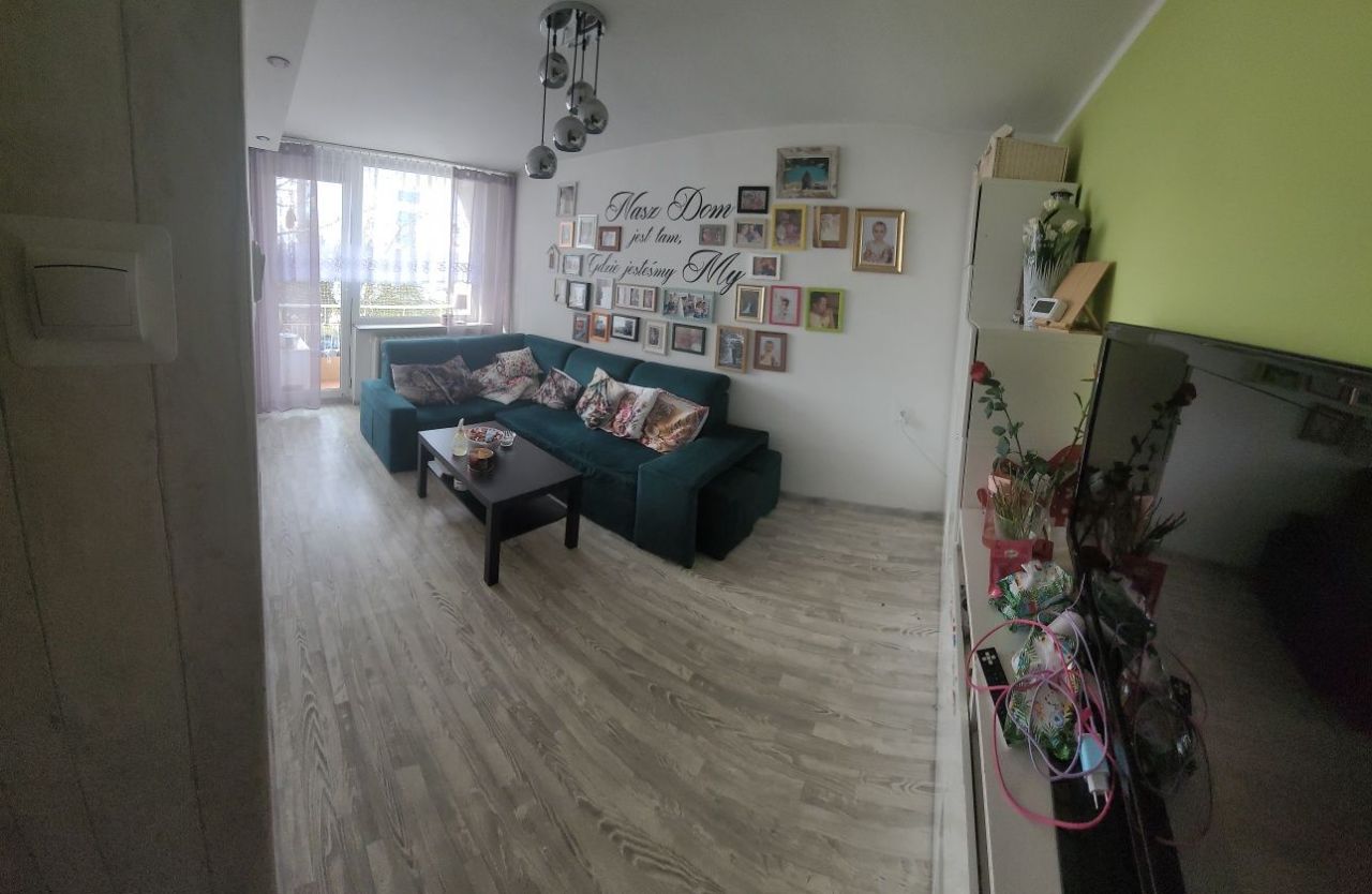 Mieszkanie 3-pokojowe Tarnowskie Góry Osada Jana