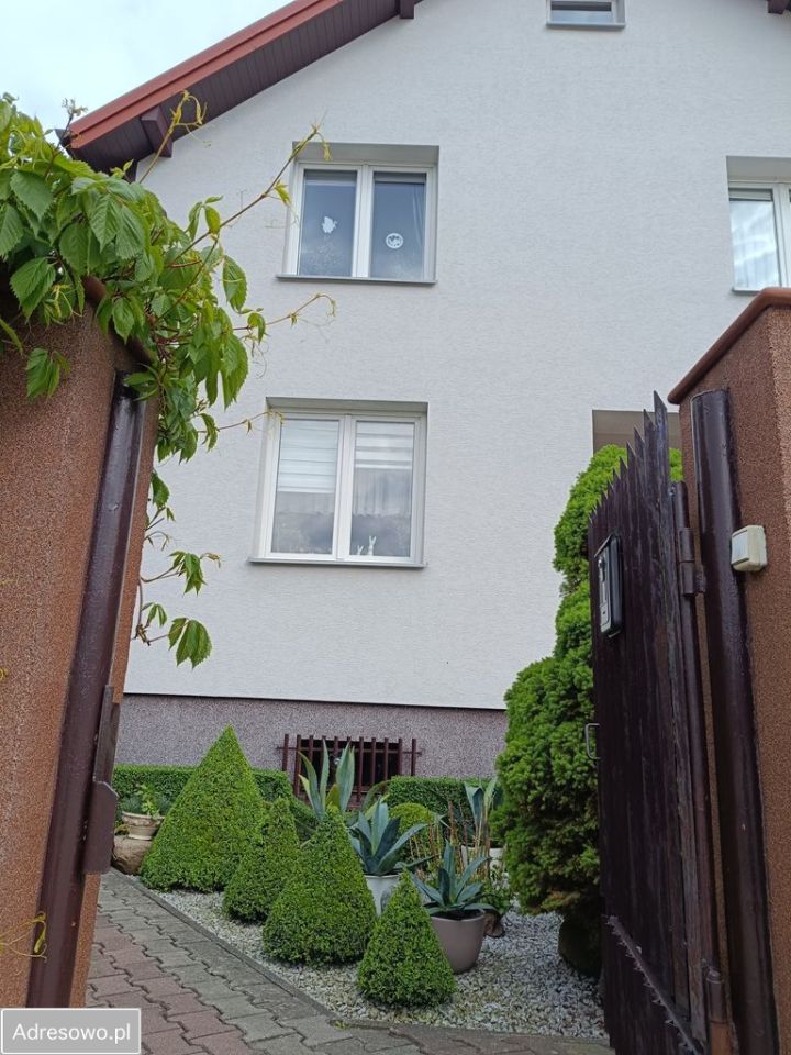 dom wolnostojący, 6 pokoi Mława Centrum, ul. Poświętna. Zdjęcie 11