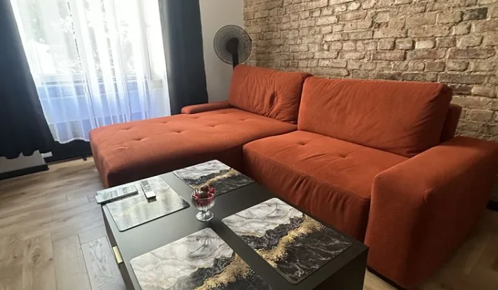 Mieszkanie 2-pokojowe Mysłowice Centrum, ul. Katowicka