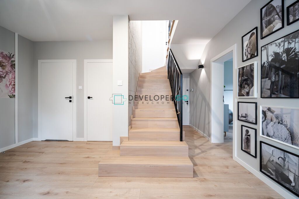 dom wolnostojący, 6 pokoi Białystok Dojlidy Górne. Zdjęcie 8