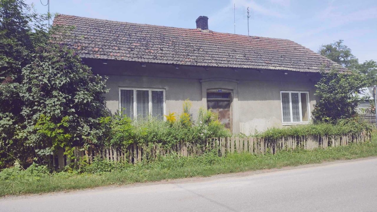 dom wolnostojący Niezwojowice