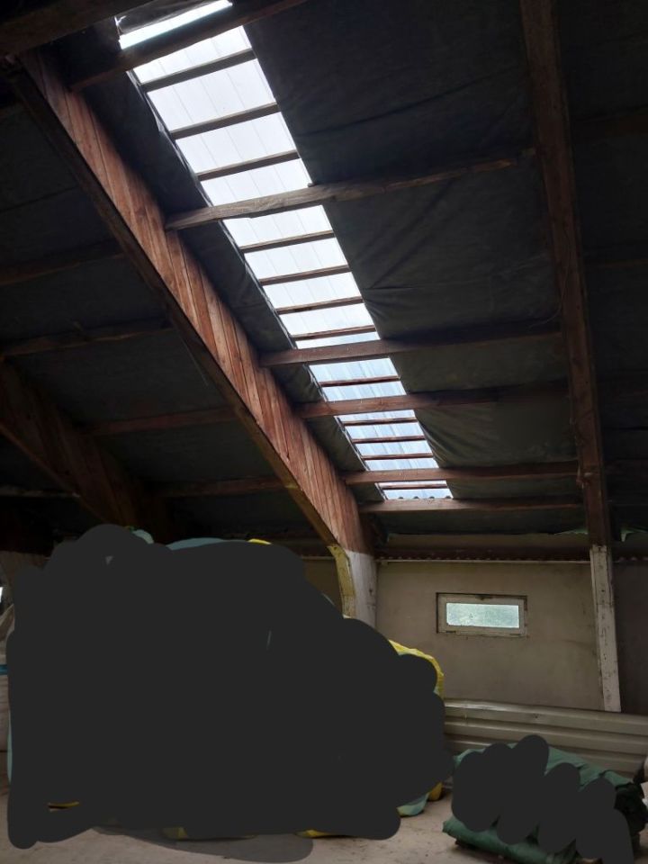 Hala/magazyn Brzeziczki. Zdjęcie 3