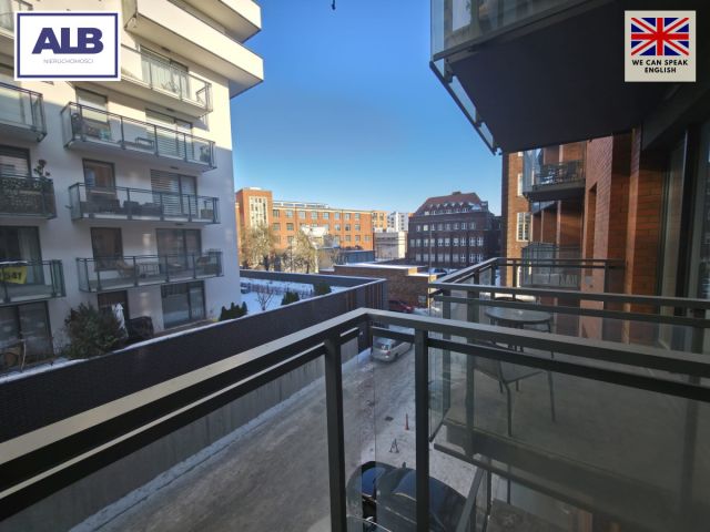 Mieszkanie 1-pokojowe Gdańsk Śródmieście. Zdjęcie 7