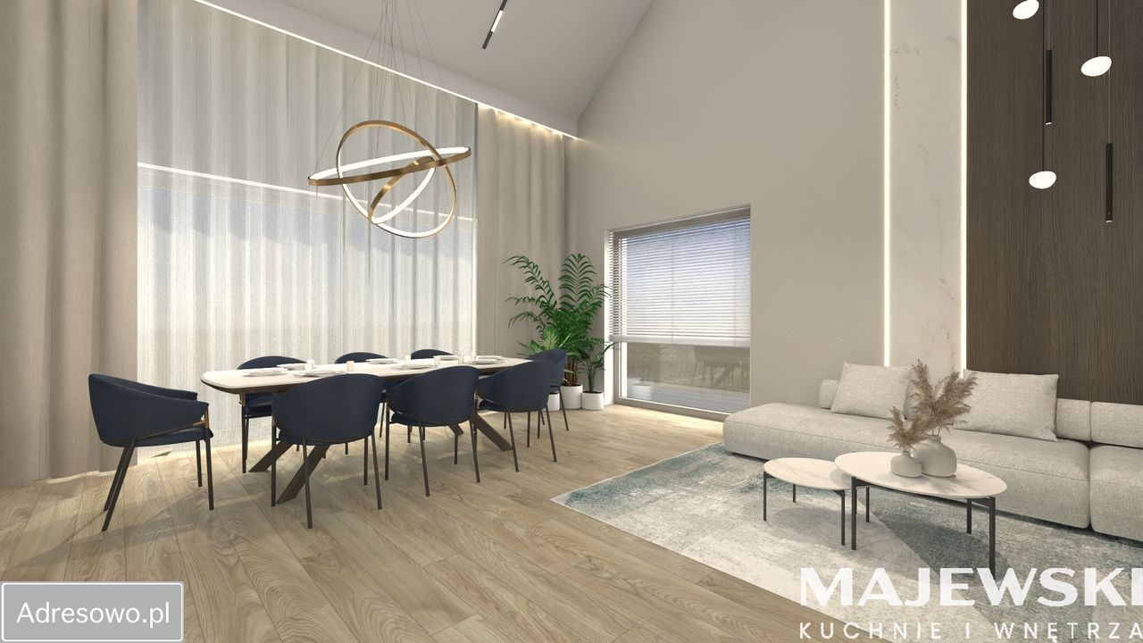 dom wolnostojący Kobylany, ul. Kasztanowa. Zdjęcie 5