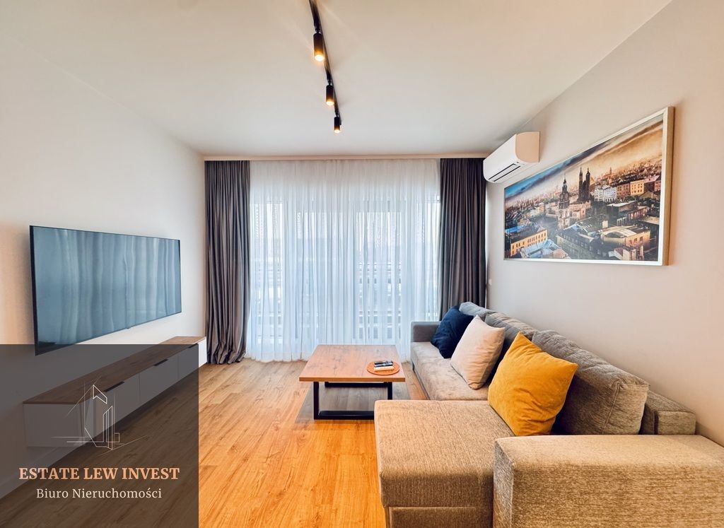 Mieszkanie 2-pokojowe Kraków, ul. Rakowicka. Zdjęcie 3