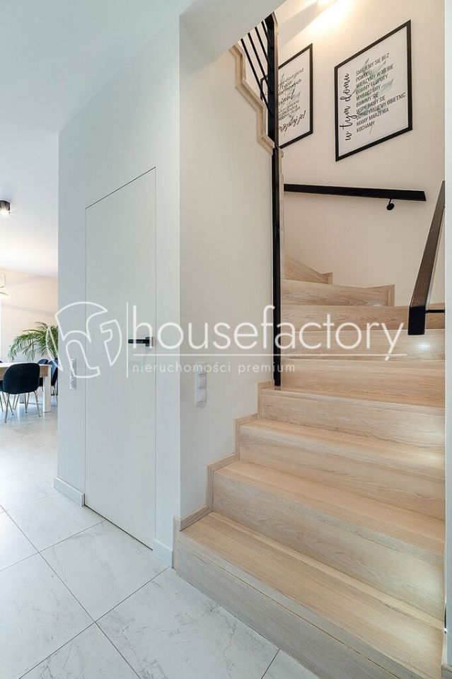 bliźniak, 4 pokoje Łódź Wiskitno, ul. Wiskicka. Zdjęcie 12