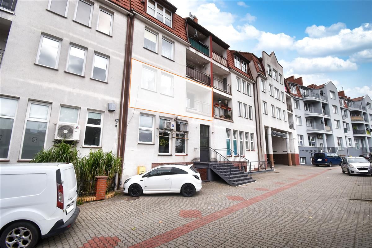 Mieszkanie 3-pokojowe Szczecinek, ul. Armii Krajowej. Zdjęcie 3