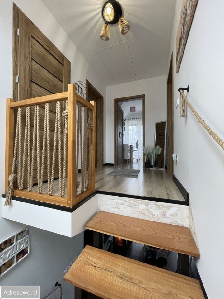 dom wolnostojący, 4 pokoje Brzezówka. Zdjęcie 18