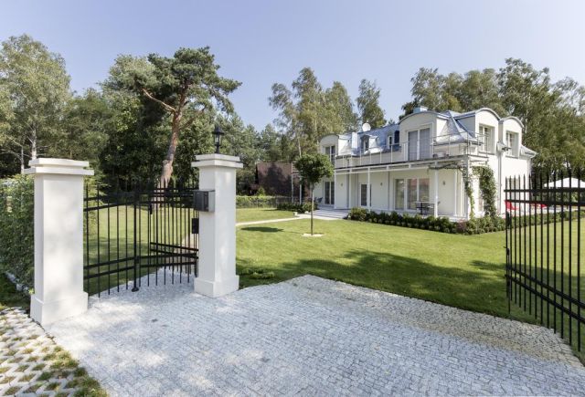 dom Nowy Lubiel, ul. Nadnarwiańska. Zdjęcie 1