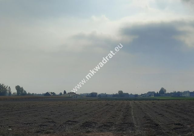 Działka inwestycyjna Płochocin, ul. Lipowa. Zdjęcie 2