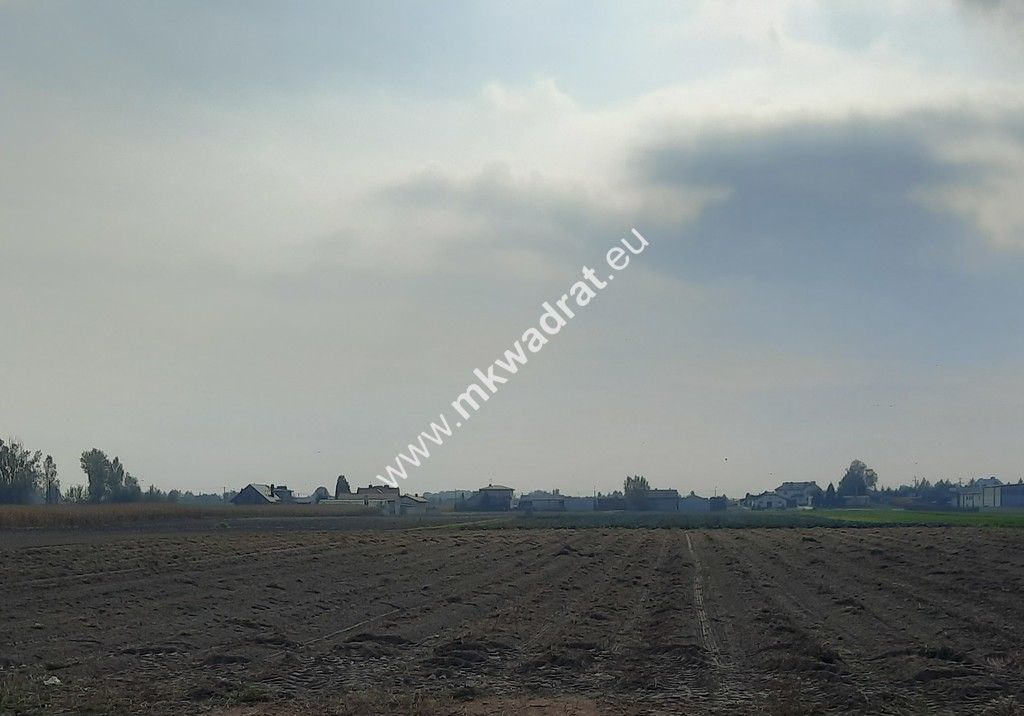 Działka inwestycyjna Płochocin, ul. Lipowa. Zdjęcie 2