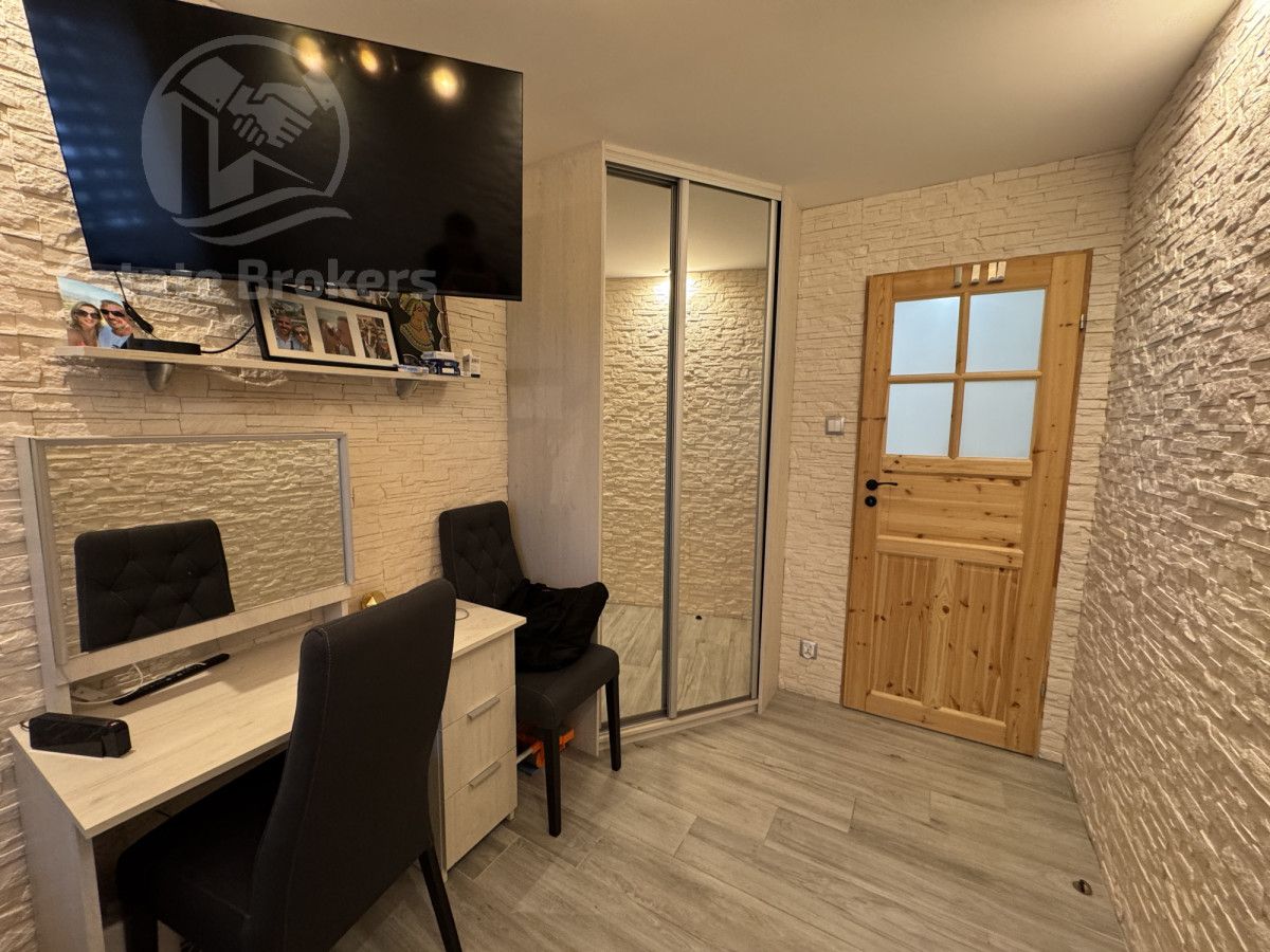 Mieszkanie 3-pokojowe Wrocław Różanka, ul. Chorwacka. Zdjęcie 4