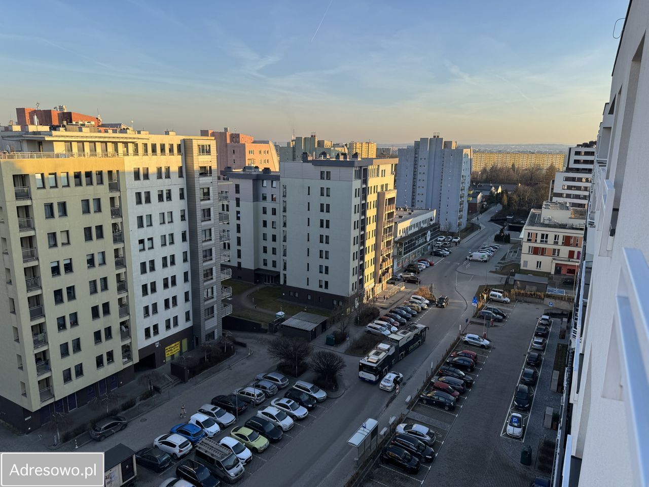 Mieszkanie 4-pokojowe Kraków Prądnik Biały, ul. ks. Józefa Meiera. Zdjęcie 7