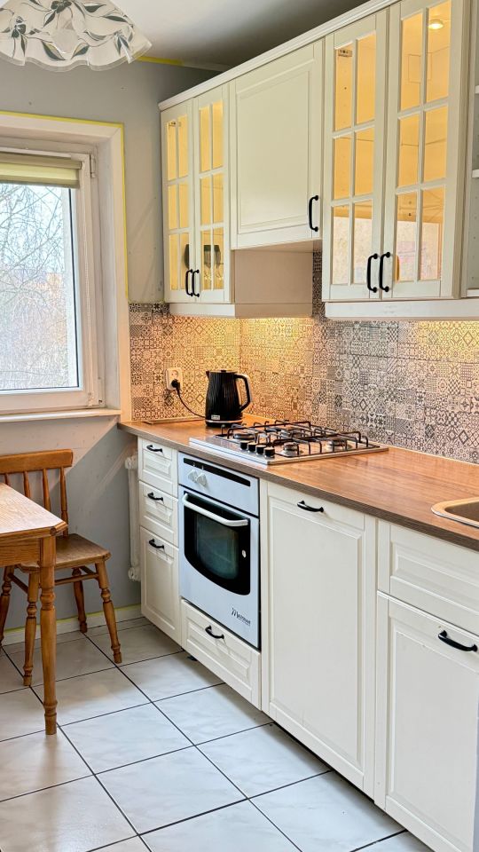 Mieszkanie 3-pokojowe Kraków Mistrzejowice, os. Oświecenia. Zdjęcie 2