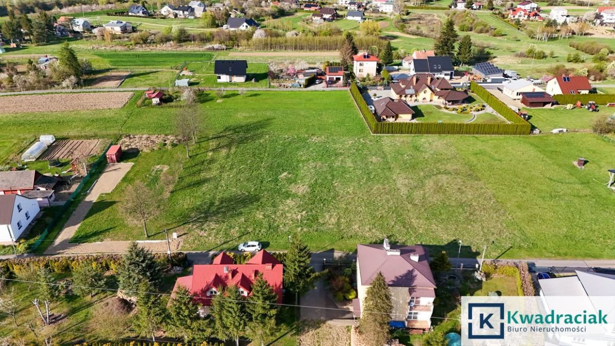 Działka budowlana Jasło Gądki, ul. Gądki. Zdjęcie 2