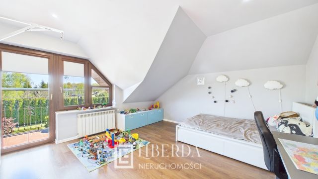 dom wolnostojący, 5 pokoi Puchaczów, ul. Partyzantów. Zdjęcie 13