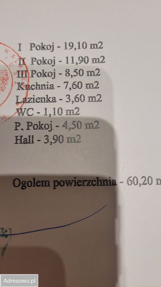 Mieszkanie 3-pokojowe Gliwice Łabędy, ul. Ossolińskich. Zdjęcie 13