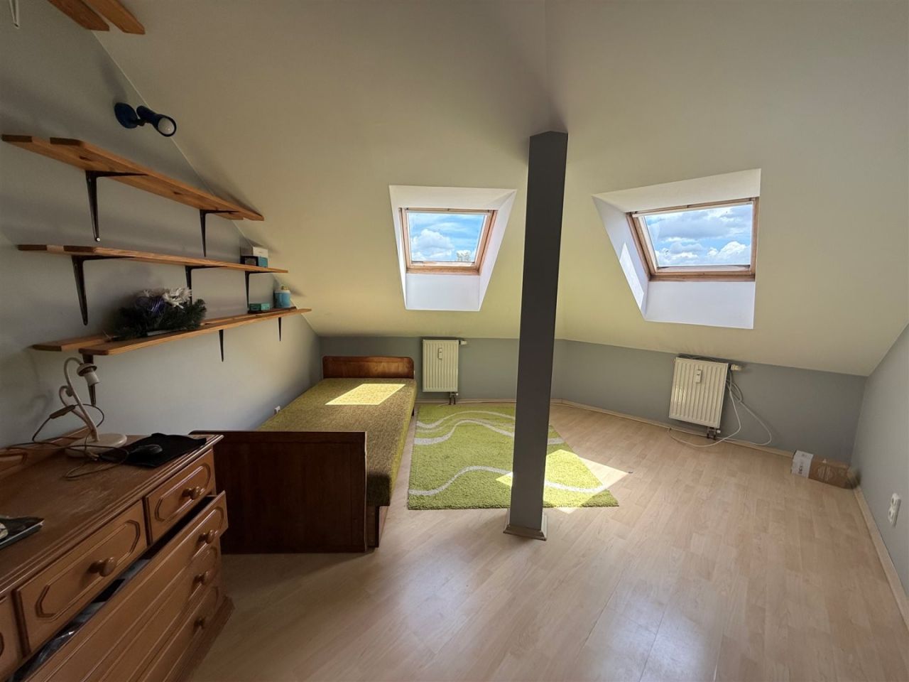 Mieszkanie 4-pokojowe Lublin Śródmieście. Zdjęcie 5