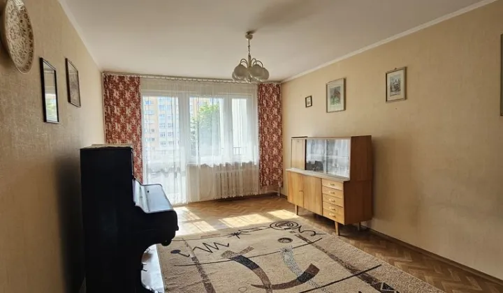 Mieszkanie 4-pokojowe Łódź Widzew, ul. Andrzeja Sacharowa