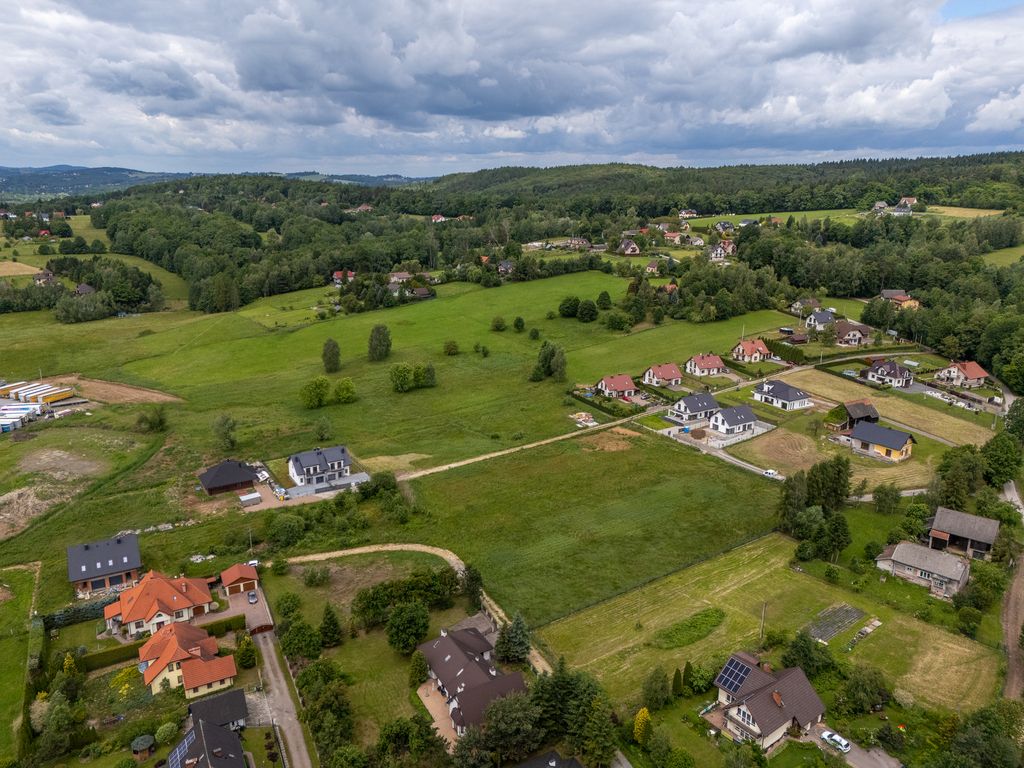 bliźniak, 4 pokoje Głogoczów. Zdjęcie 12