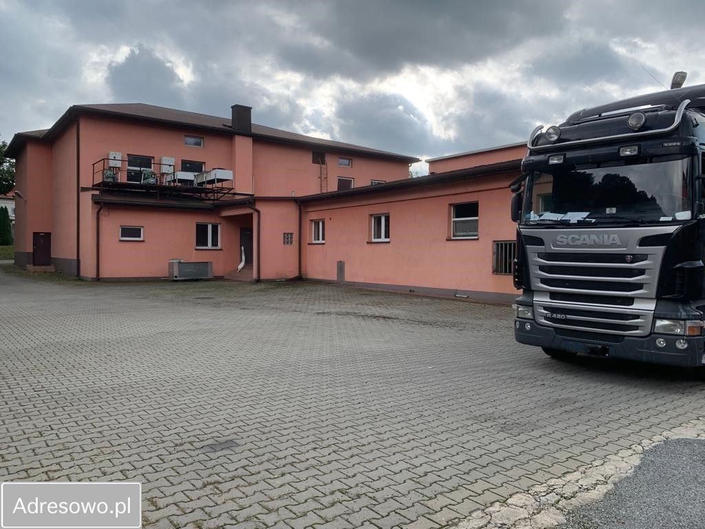 Nieruchomość komercyjna Poręba. Zdjęcie 3