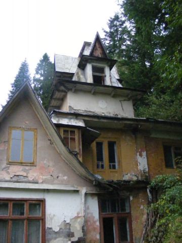 Hotel/pensjonat Krynica-Zdrój, ul. prof. Henryka Świdzińskiego. Zdjęcie 3