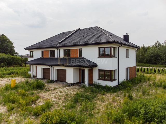 bliźniak, 5 pokoi Lesznowola. Zdjęcie 1