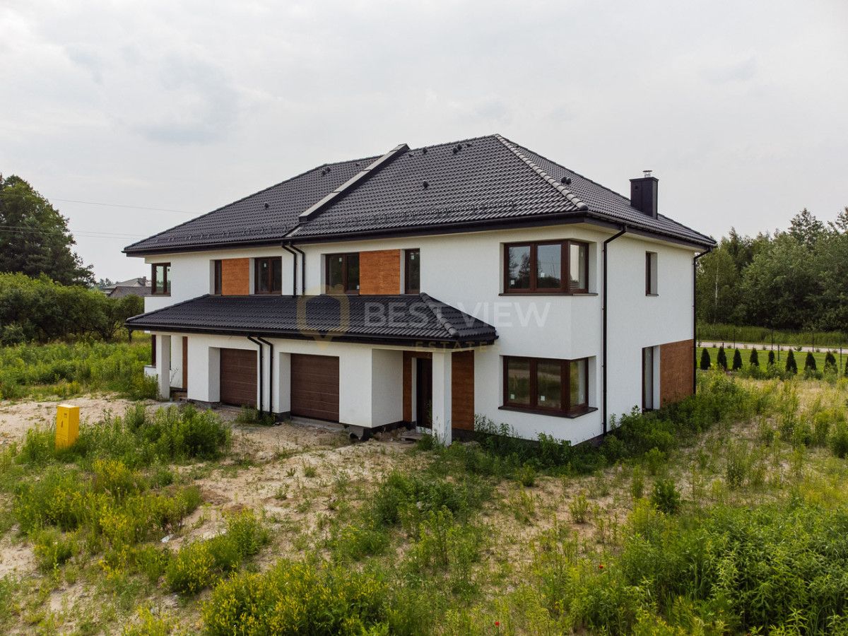 bliźniak, 5 pokoi Lesznowola
